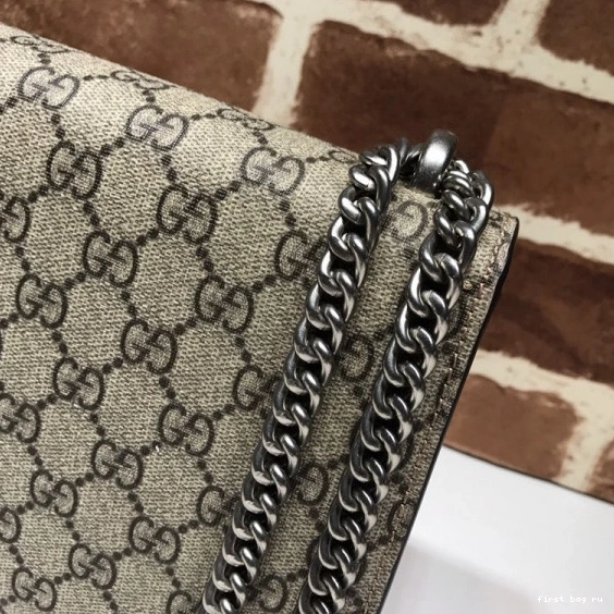 Firstbag ru mini GUCCI GG bag Dionysus 0714